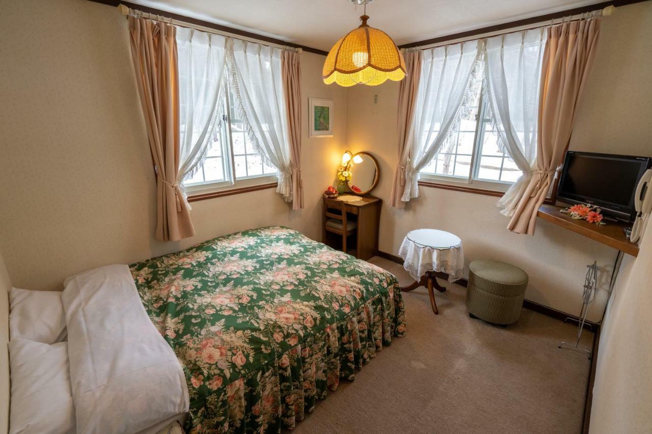 ピュアモール ミモザ Hotel Hakuba Exterior foto