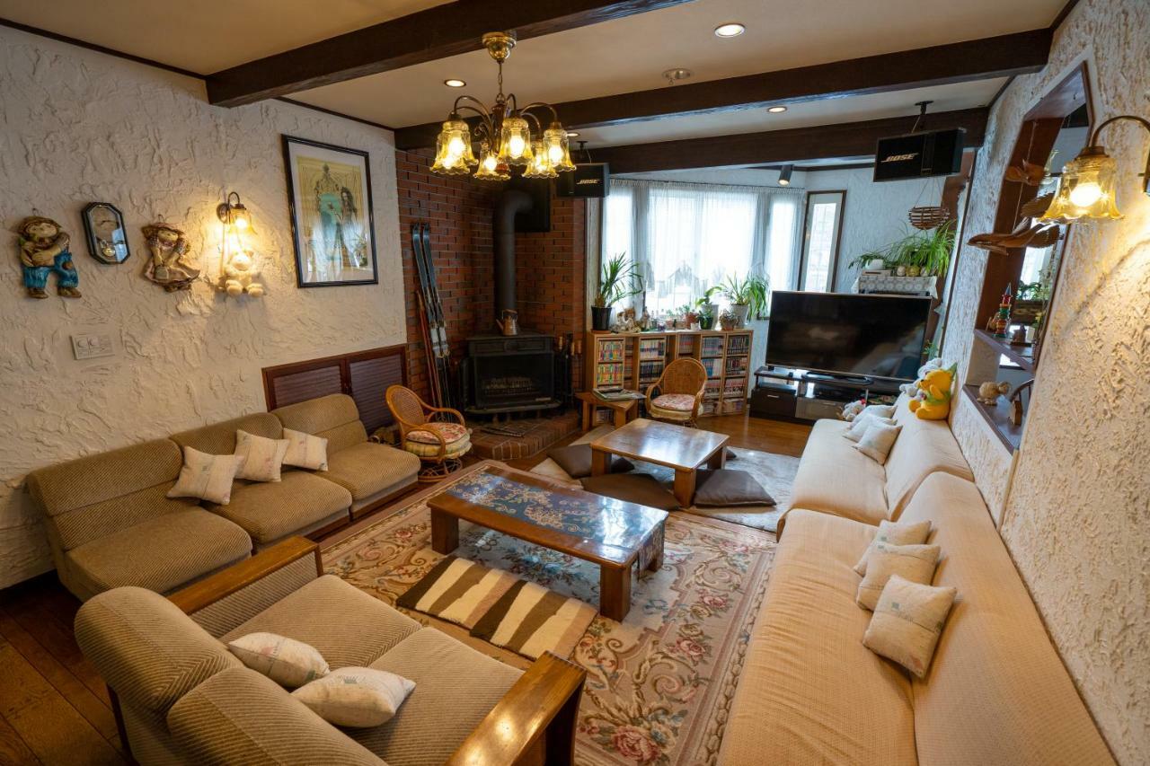 ピュアモール ミモザ Hotel Hakuba Exterior foto