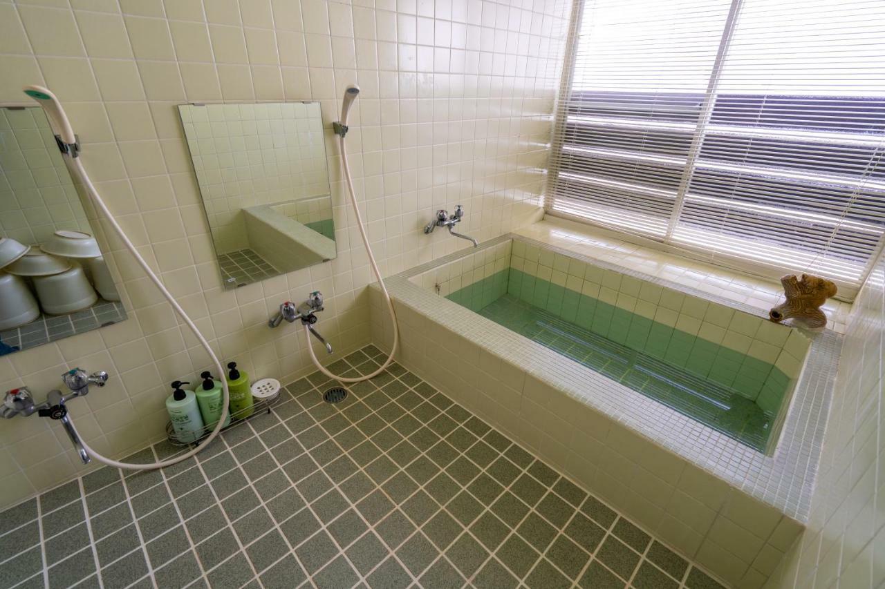 ピュアモール ミモザ Hotel Hakuba Exterior foto