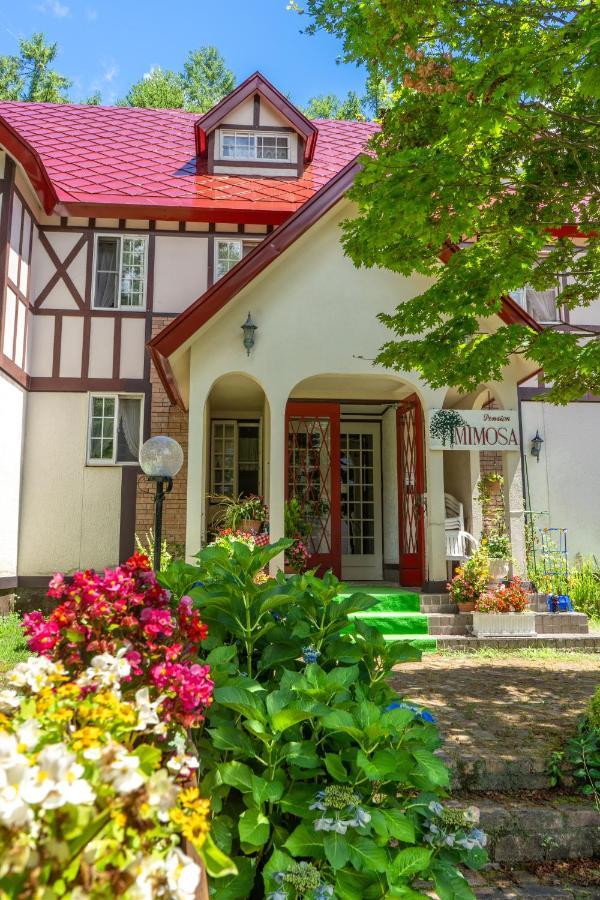 ピュアモール ミモザ Hotel Hakuba Exterior foto